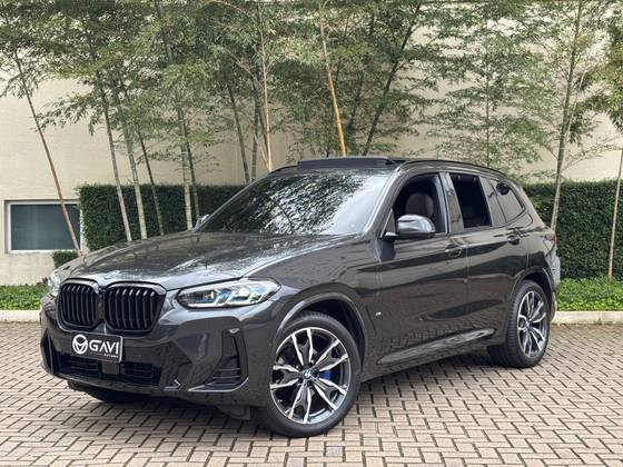 BMW X3 2.0 16V HÍBRIDO M SPORT XDRIVE30E STEPTRONIC